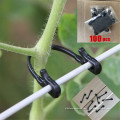 Vines Fastener Tied Buckle Hook Plant Vegetable Grafting Clips Agricultural Greenhouse Supplies